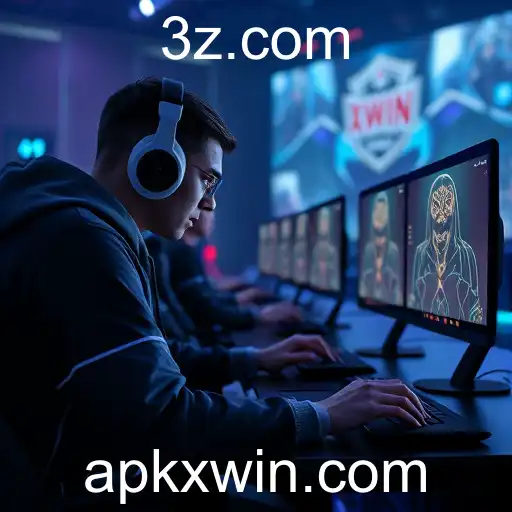 Revolução nos Jogos: A Ascensão do xwin