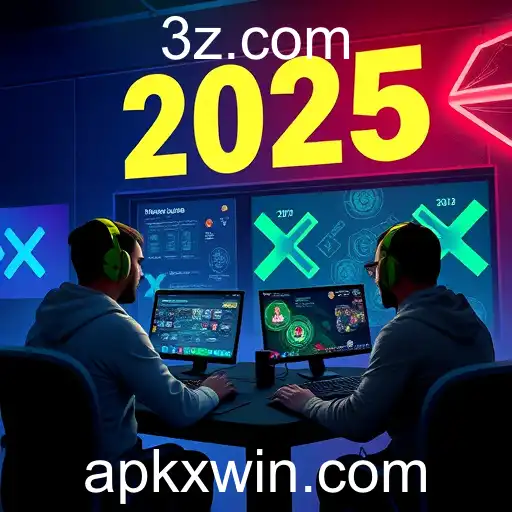 Crescimento do Setor de Jogos: Tendências e Futuro